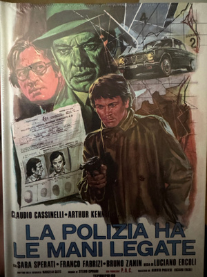 La polizia ha le mani legate