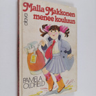 Pamela Oldfield : Malla Makkonen menee kouluun - pikkukuva 1