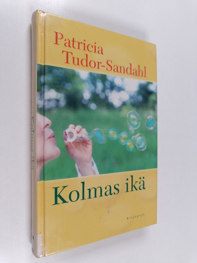Patricia Tudor-Sandahl : Kolmas ikä