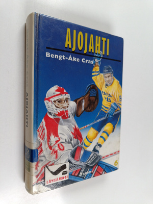 Bengt-Åke Cras : Ajojahti