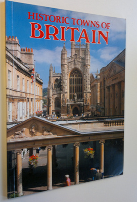 Historic towns of Britain