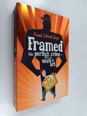 Frank Cottrell Boyce : Framed - The Perfect Crime - It's ...