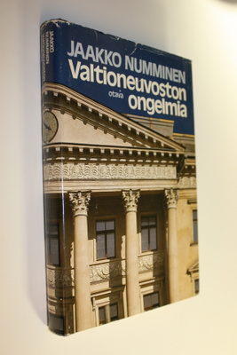 Jaakko Numminen : Valtioneuvoston ongelmia