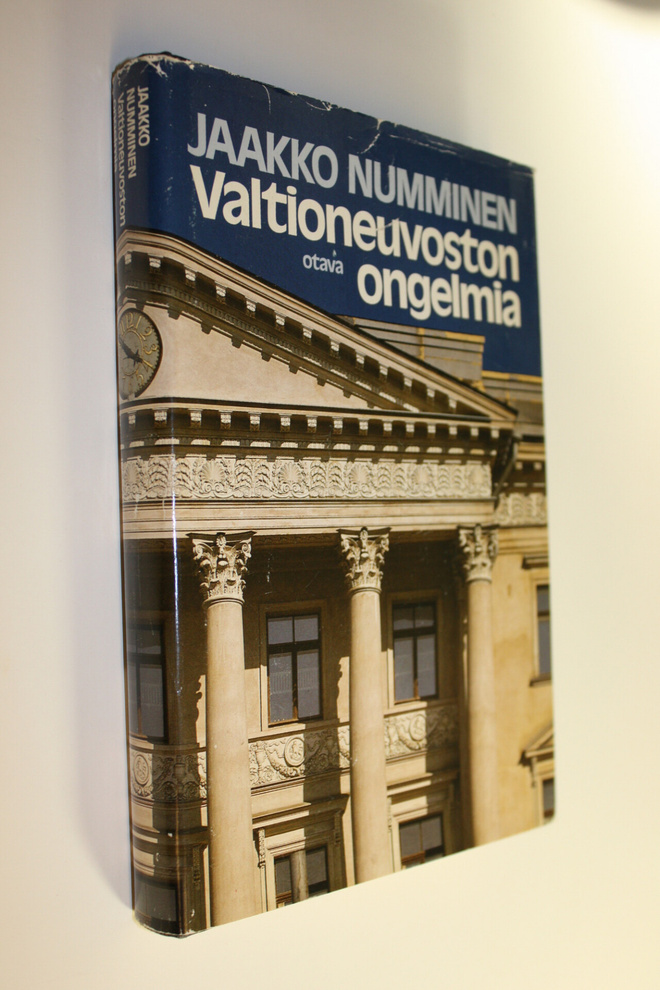Jaakko Numminen : Valtioneuvoston ongelmia