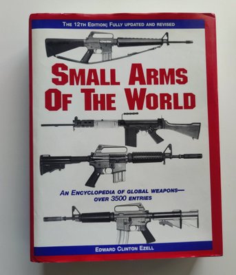 Small Arms of the World.
