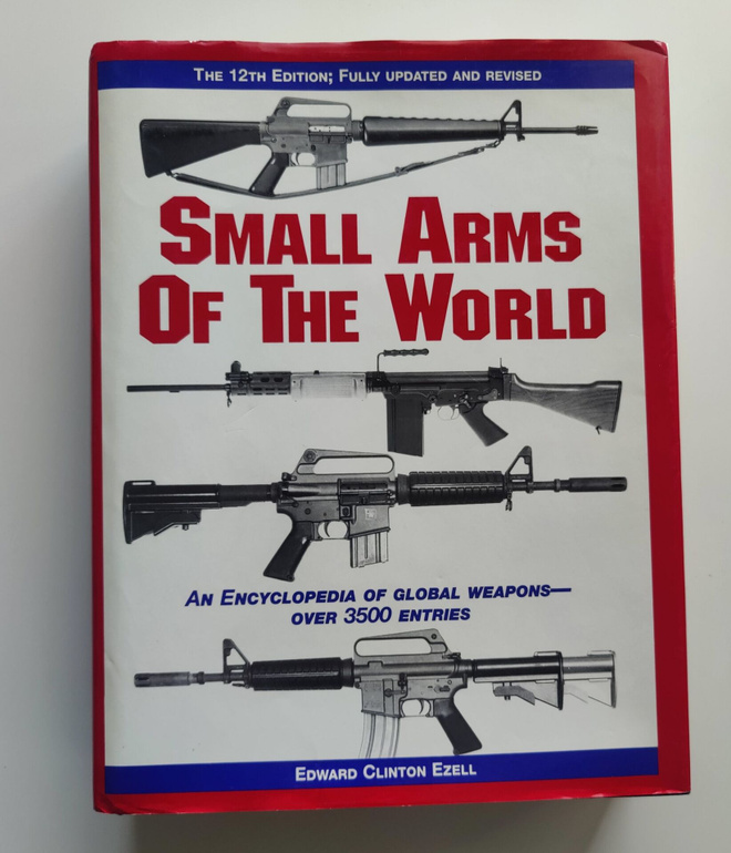 Small Arms of the World.