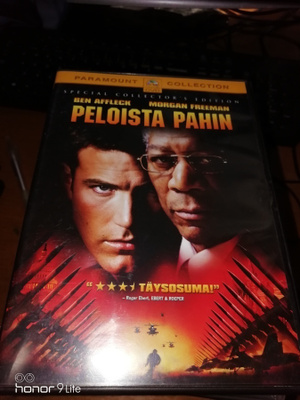 Peloista pahin