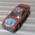 Pontiac Firebird 1:64 pienoismalli - pikkukuva 1