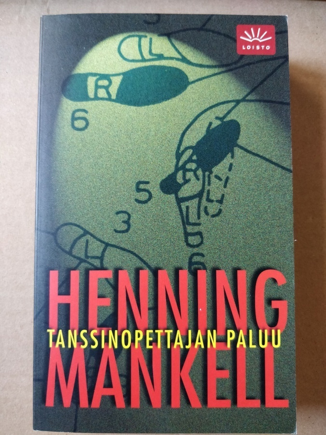 Mankell Henning: Tanssiopettajan paluu (pokkari)
