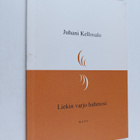Juhani Kellosalo : Liekin varjo hahmosi : runoja (signeer... - pikkukuva 1