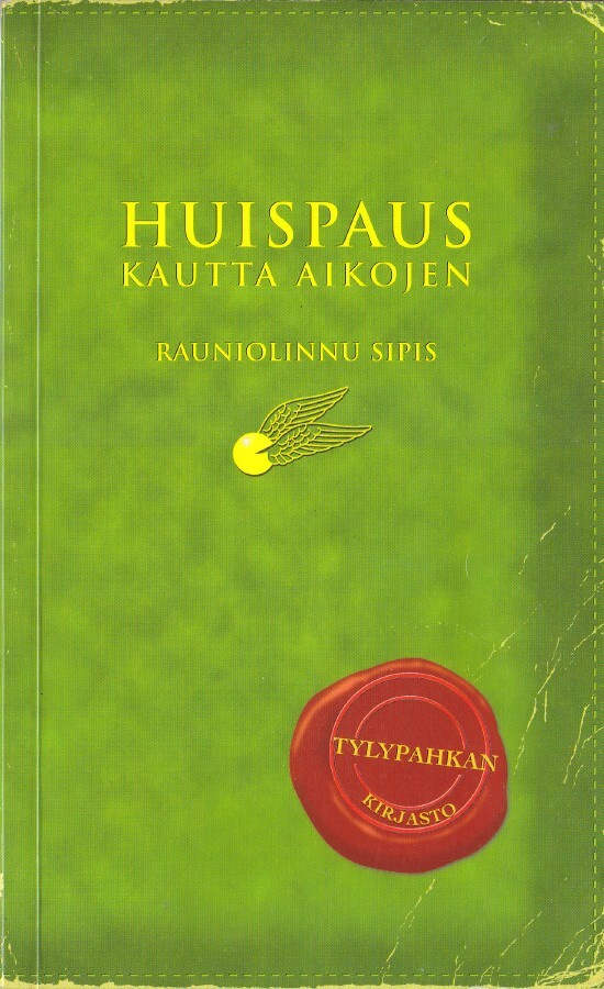 J.K. Rowling: Huispaus kautta aikojen (2001)