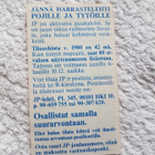 JOKA POIKA VANHA TARRA - pikkukuva 2