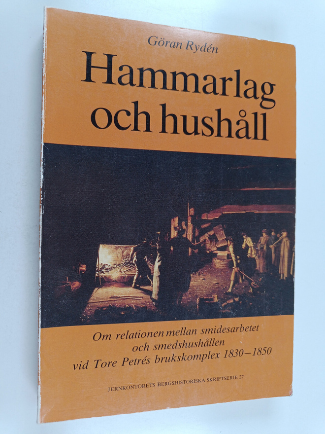 Göran Ryden : Hammarlag och hushåll : om relationen mella...