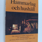 Göran Ryden : Hammarlag och hushåll : om relationen mella... - pikkukuva 1