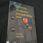 Sotamies Kuoppalan sotapäiväkirja 1941-1944 - pikkukuva 1