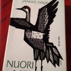 JAAKKO SYRJÄ : NUORI METSÄSTÄJÄ - pikkukuva 1