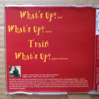 4 Non Blondes - What´s Up CDS - pikkukuva 2