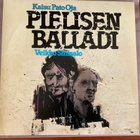 LP, Pielisen Balladi, Veikko Sinisalo. Kaisu Pato-Oja. - pikkukuva 1