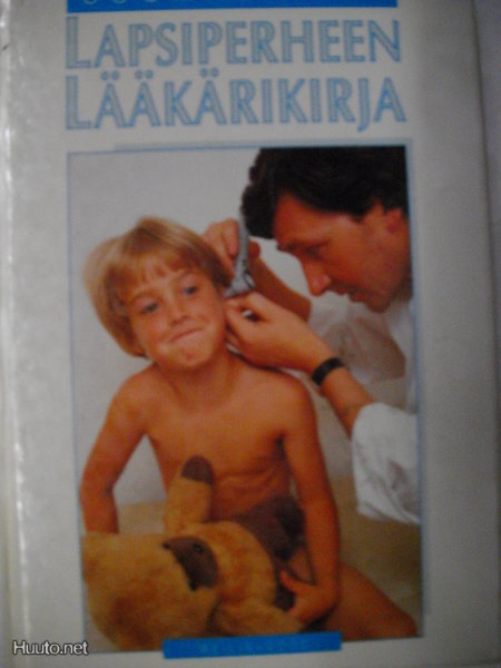 Suomalaisen lapsiperheen lääkärikirja (20.3)