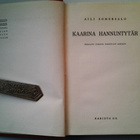 Somersalo Aili: Kaarina Hannuntytär, v. 1937 - pikkukuva 2