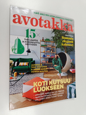 Avotakka 11/2021