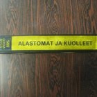 Alastomat Ja Kuolleet (aldo ray/cliff robertson) vhs/fix - pikkukuva 5