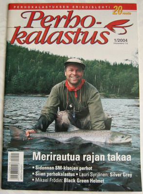 Perhokalastus 1/2004