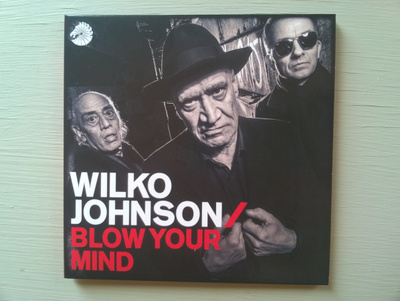 Wilko Johnson - Blow Your Mind CD