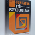 Johdatus työpsykologiaan - pikkukuva 1
