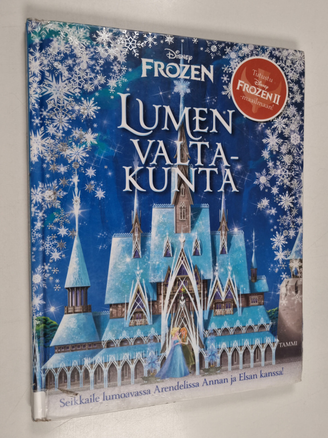 Marilyn Easton : Lumen valtakunta : Seikkaile lumoavassa ...
