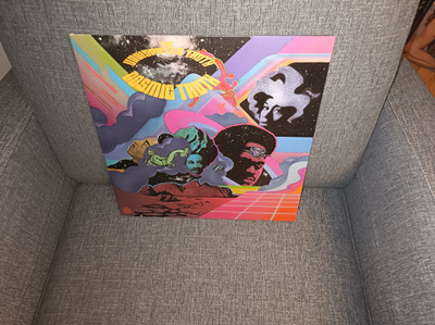 The Undisputed Truth: Cosmic Truth LP