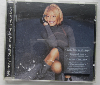 Whitney Houston - My Love is Your Love
