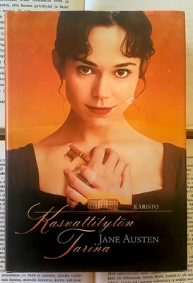 Jane Austen - Kasvattitytön tarina (sid.)