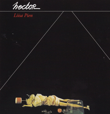 Hector - Liisa Pien - CD-levy