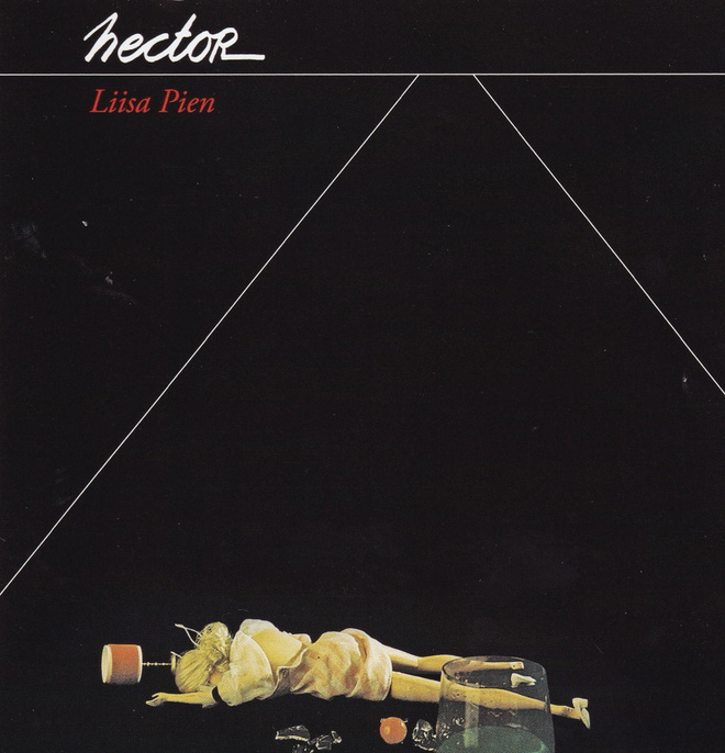 Hector - Liisa Pien - CD-levy