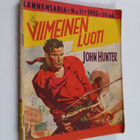John Hunter : Lännensarja 11/1955 : Viimeinen luoti - pikkukuva 1