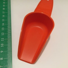 Tupperware pieni jauhokauha kaltainen / oranssi - pikkukuva 2