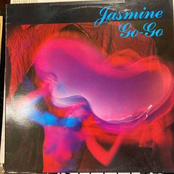 Jasmine Go-Go - Jasmine Go-Go (FIN/1987) 12'' EP