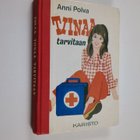 Anni Polva : Tiinaa tarvitaan - pikkukuva 1