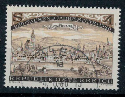 Itävalta Mi 1645 o