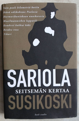 Sariola Seitsemän kertaa Susikoski