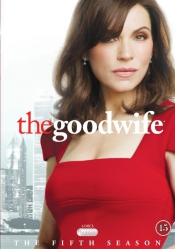 The Good Wife - Kausi 5 (DVD)