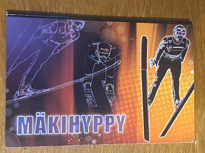 MÄKIHYPPY HARKKO