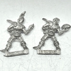 Bloodbowl - 2kpl Dark Elf Team Thrower [G236] - pikkukuva 3
