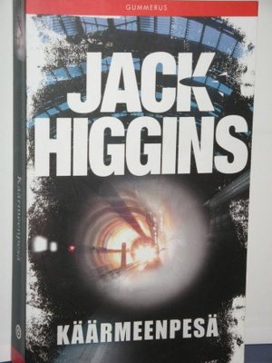 Jack Higgins : Käärmeenpesä