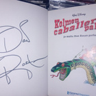Don Rosa : Kolmen caballeron paluu ( SIGNED ) SIS POSTIKULU - pikkukuva 1