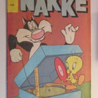 NAKKE 1984 48 / 1984 SARJAKUVALEHTI - pikkukuva 1