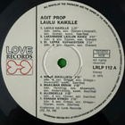 [LP] AGIT-PROP: LAULU KAIKILLE - pikkukuva 1