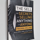 Fredrik Eklund : The Sell . The secrets of selling anythi... - pikkukuva 1