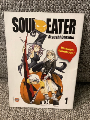 SOUL EATER (LUKUNÄYTE)